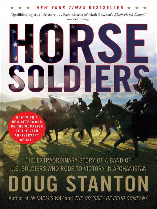 Title details for 12 Strong by Doug Stanton - Available